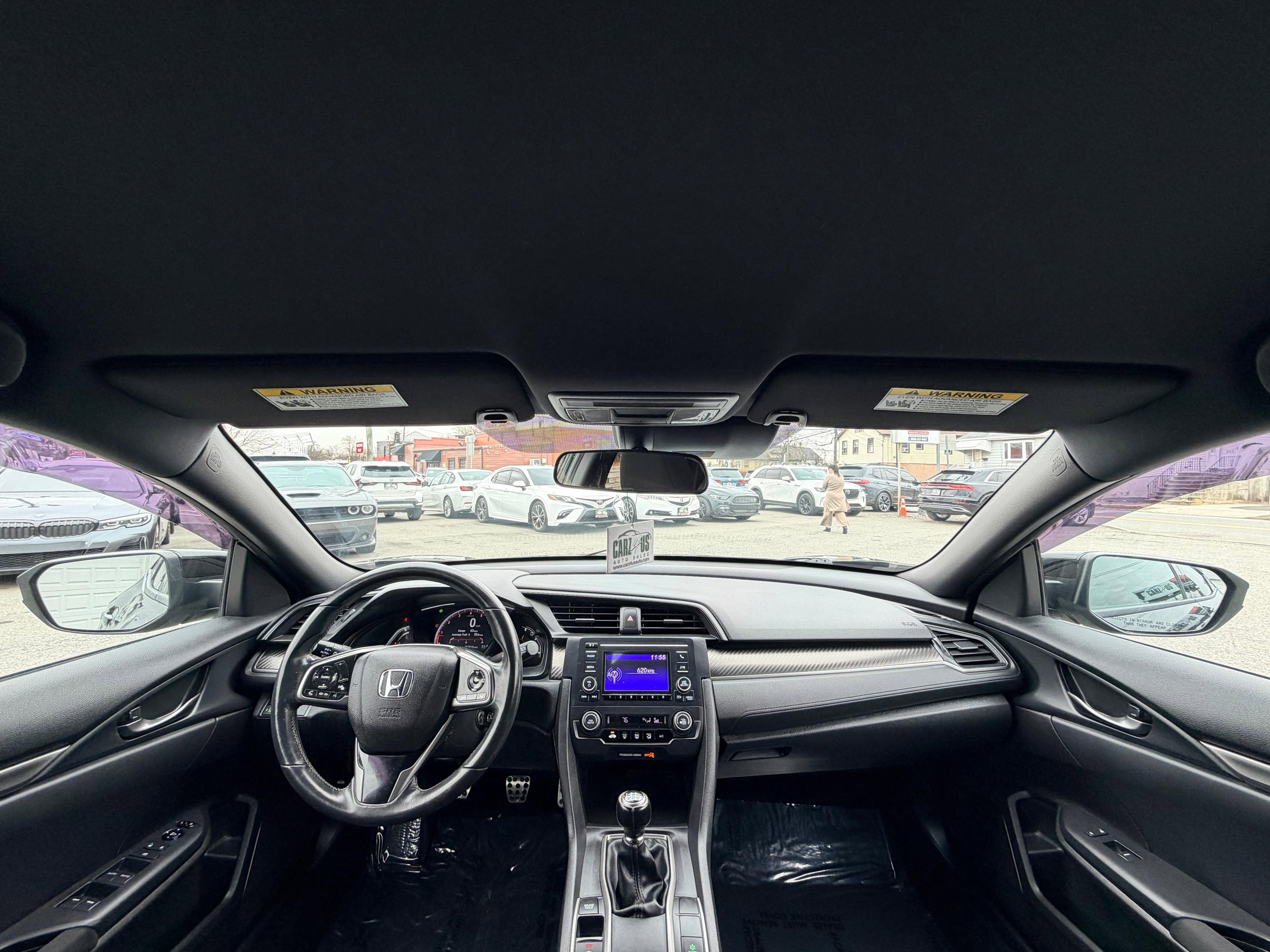 Used 2019 Honda Civic Sport image 30