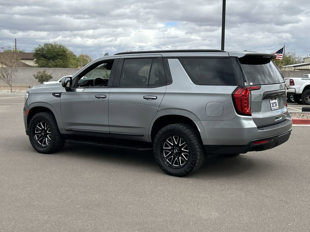 Used 2023 GMC Yukon Denali w/ Max Trailering Package image 6