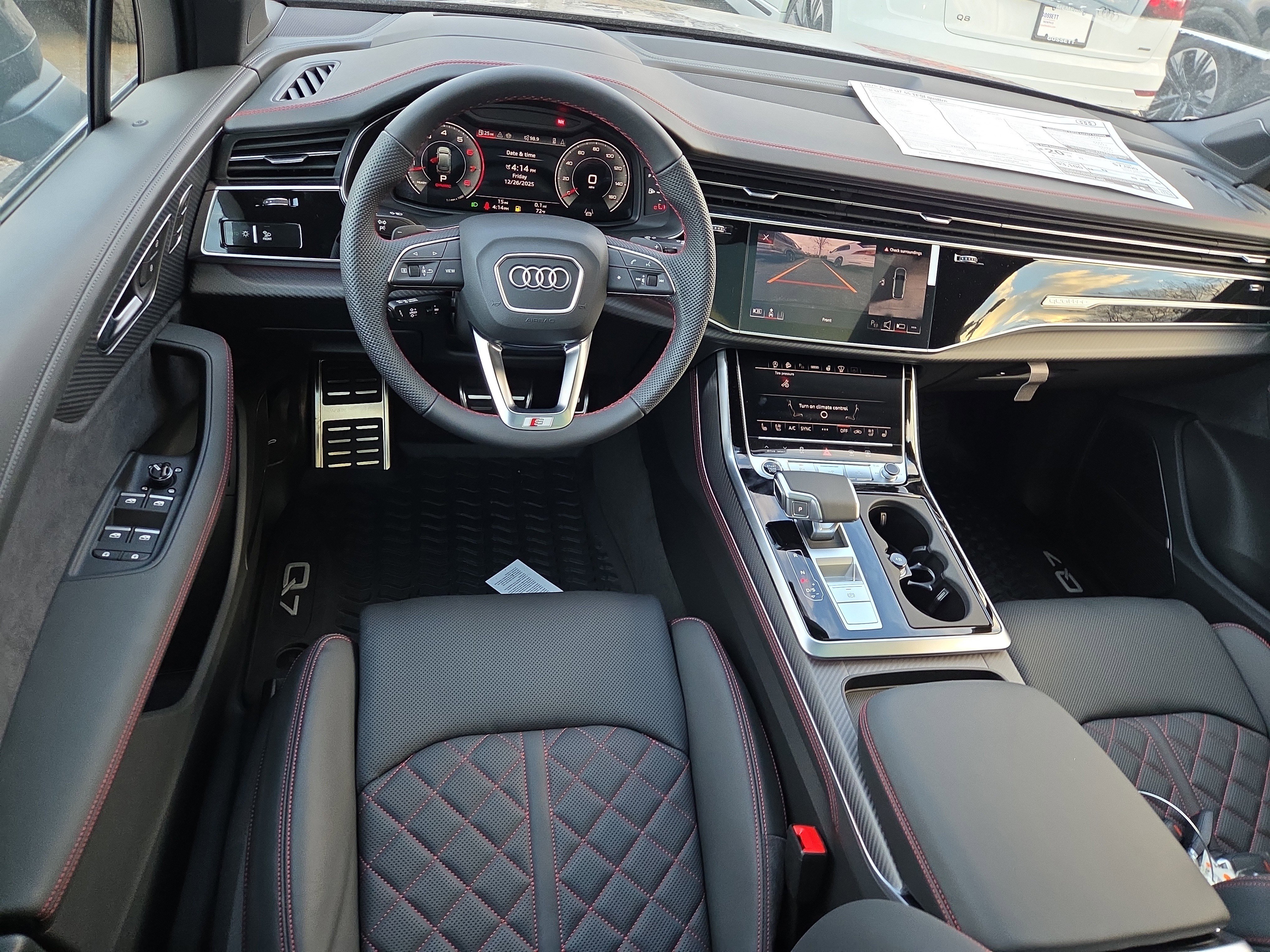 New 2026 Audi Q7 3.0T Prestige image 7