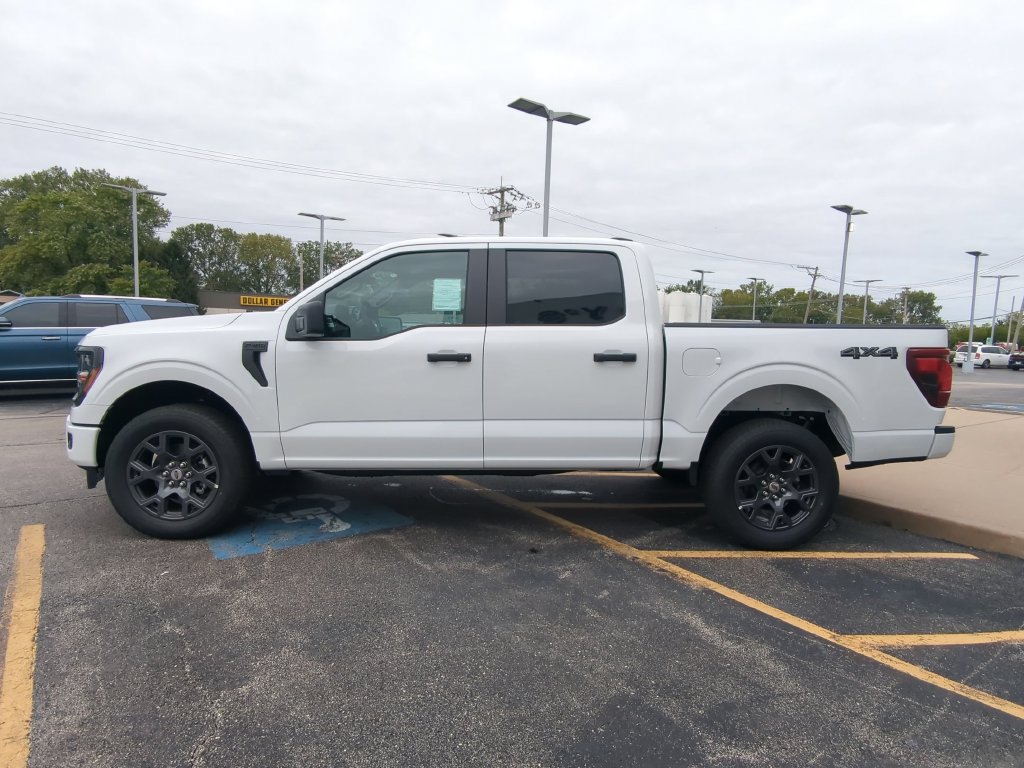 New 2026 Ford F150 STX w/ Equipment Group 200A AWD/4WD image 3