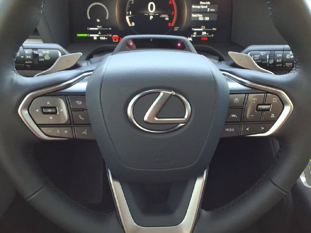 New 2026 Lexus GX 550 w/ Cold Area Package AWD/4WD image 21