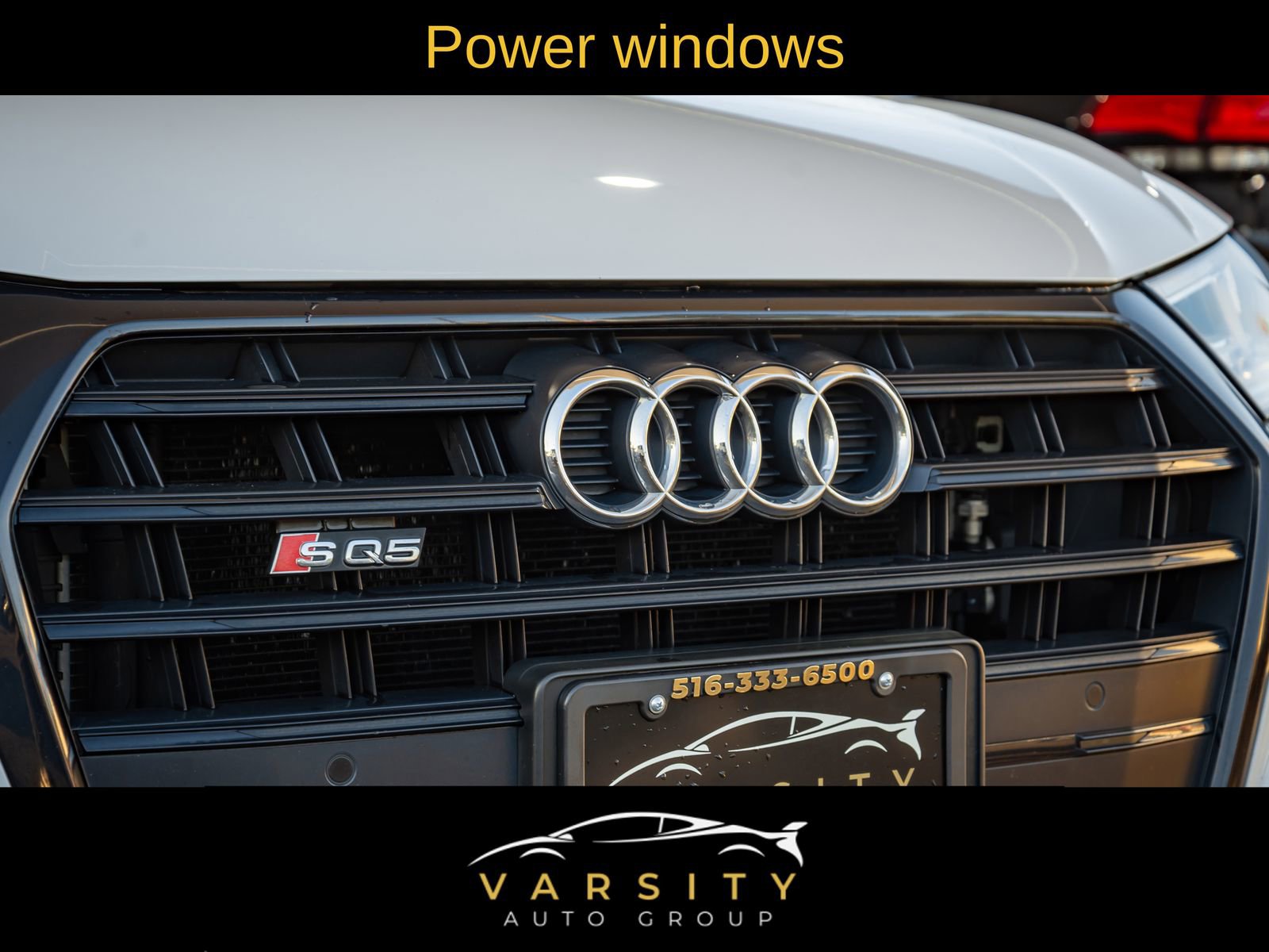 Used 2020 Audi SQ5 Premium Plus w/ Premium Plus Package image 31