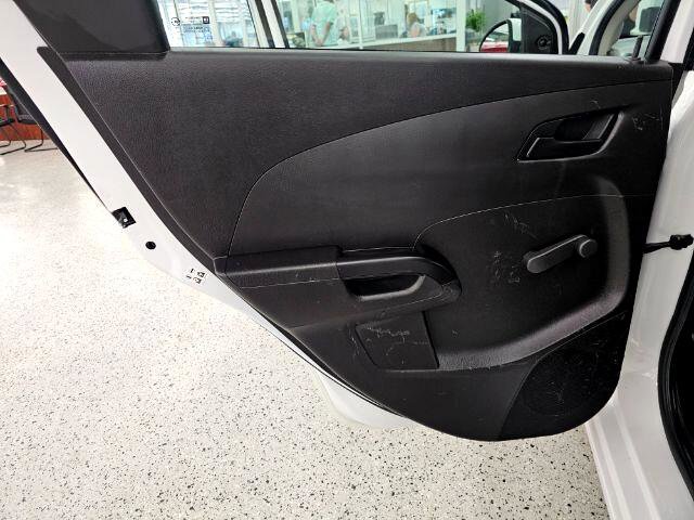 Used 2019 Chevrolet Sonic LT image 26