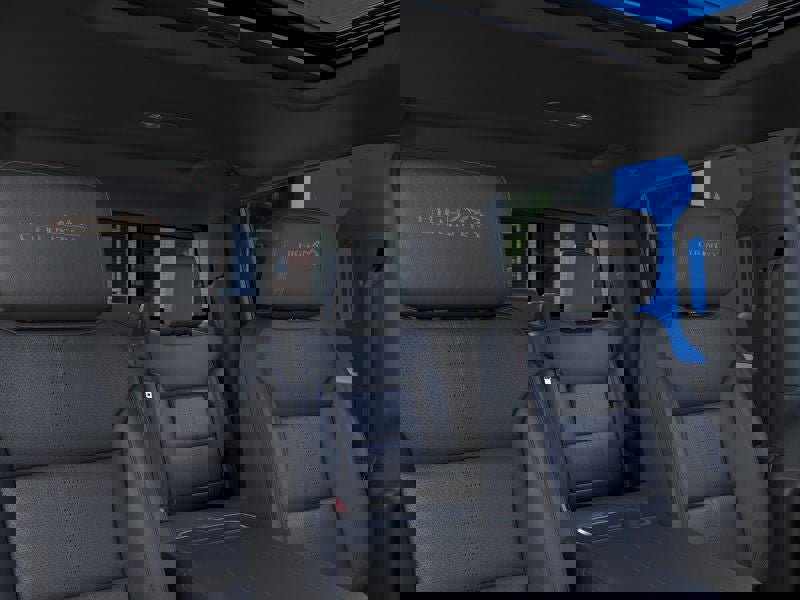 New 2026 Chevrolet Silverado 1500 High Country w/ High Country Premium Package image 48