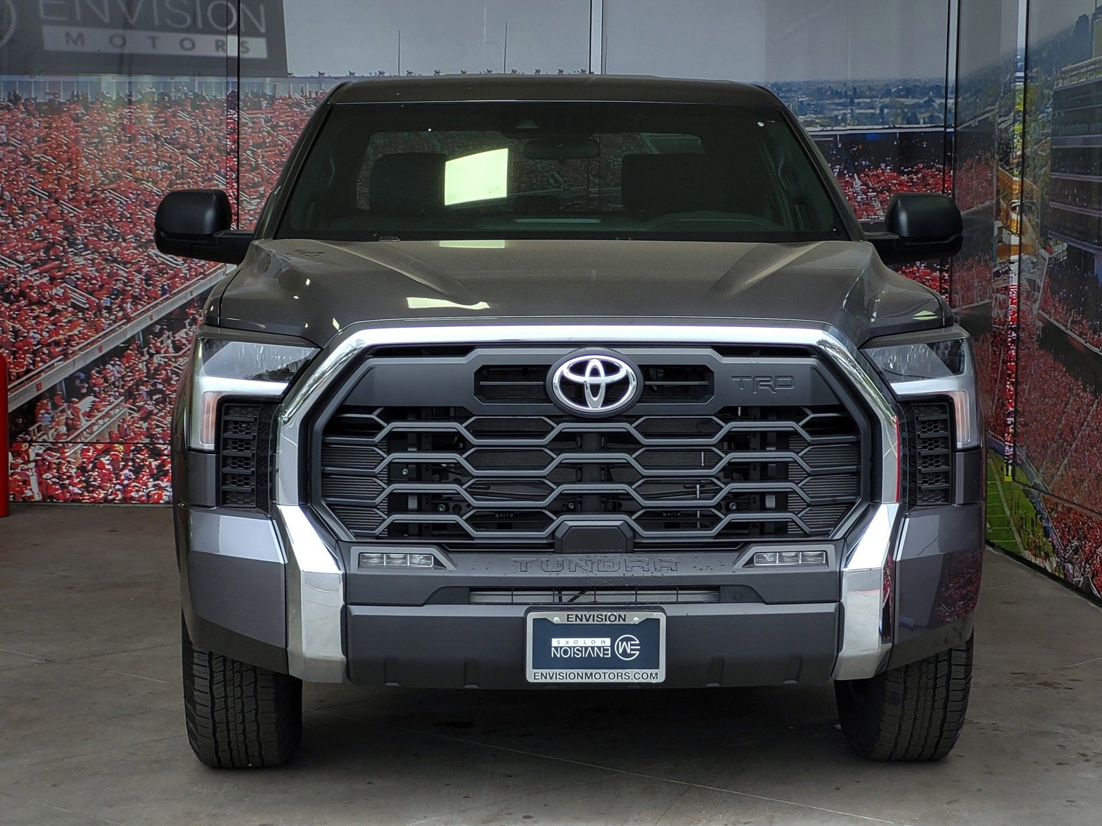 New 2026 Toyota Tundra SR5 image 2