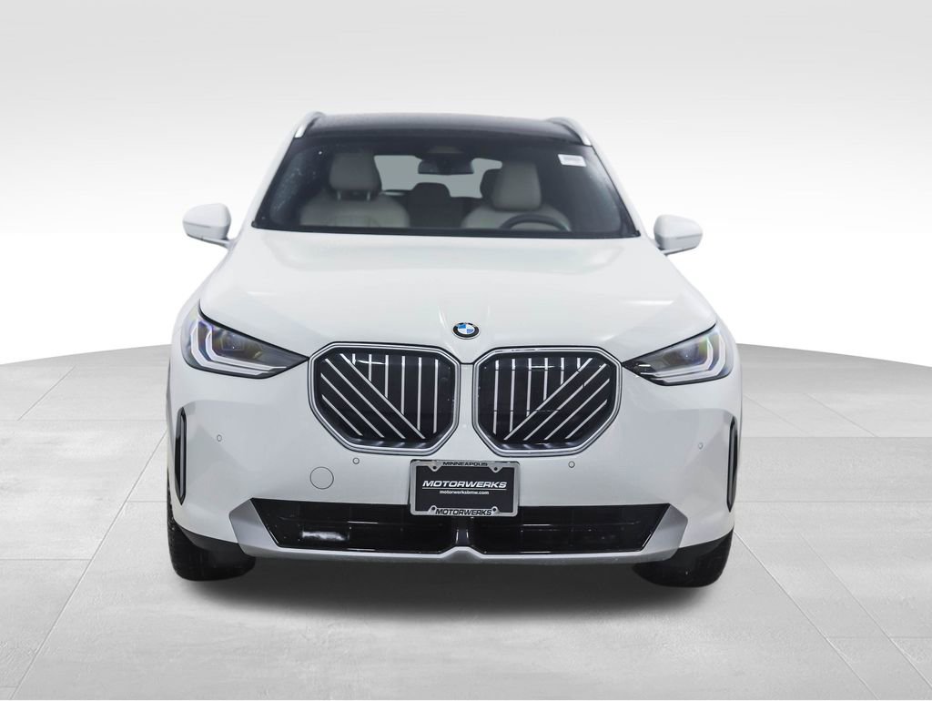 New 2026 BMW X3 xDrive30 w/ Premium Package image 8