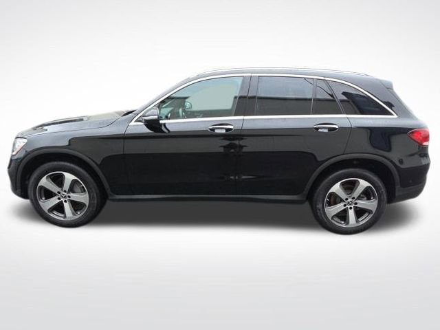 Used 2022 Mercedes-Benz GLC 300 4MATIC w/ Premium Package Lite image 4