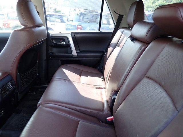 Used 2018 Toyota 4Runner Limited AWD/4WD image 12