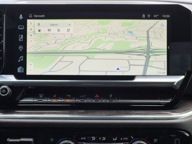 Used 2024 Chevrolet Silverado 2500 LTZ w/ LTZ Convenience Package AWD/4WD image 14