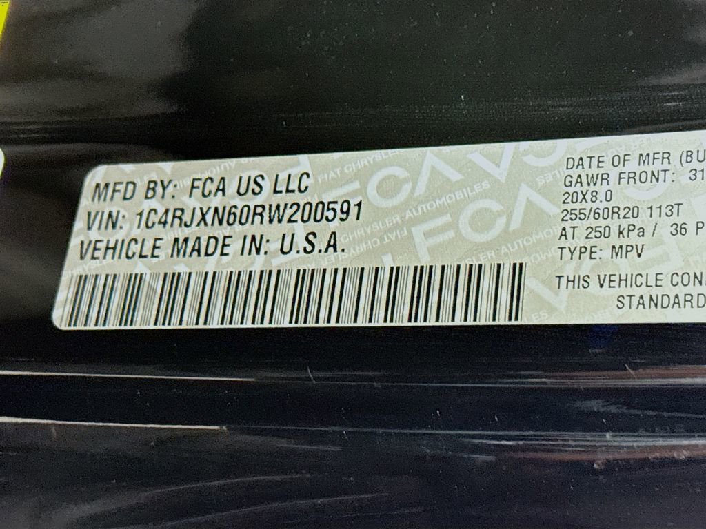 Used 2024 Jeep Wrangler Sport S 4xe w/ Convenience Group image 33