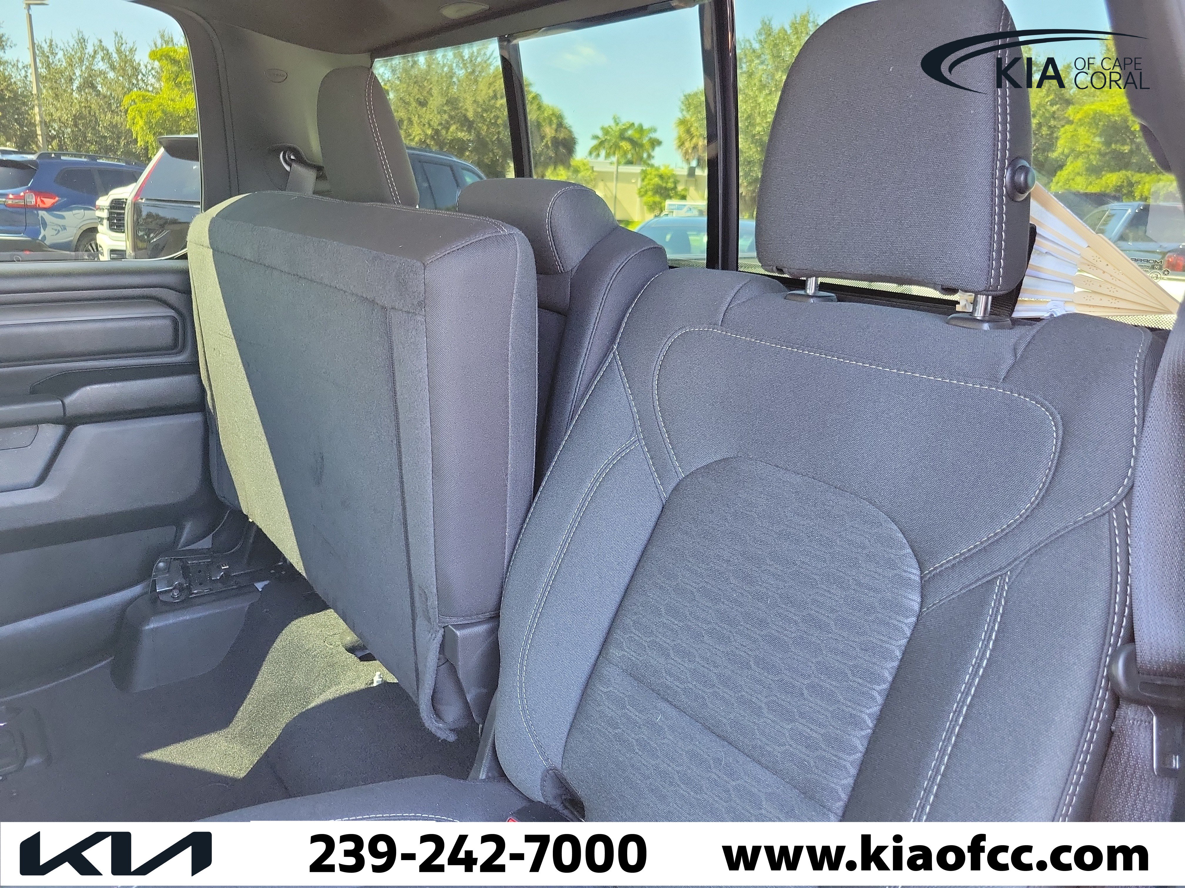 Used 2025 RAM 1500 Tradesman RWD image 11