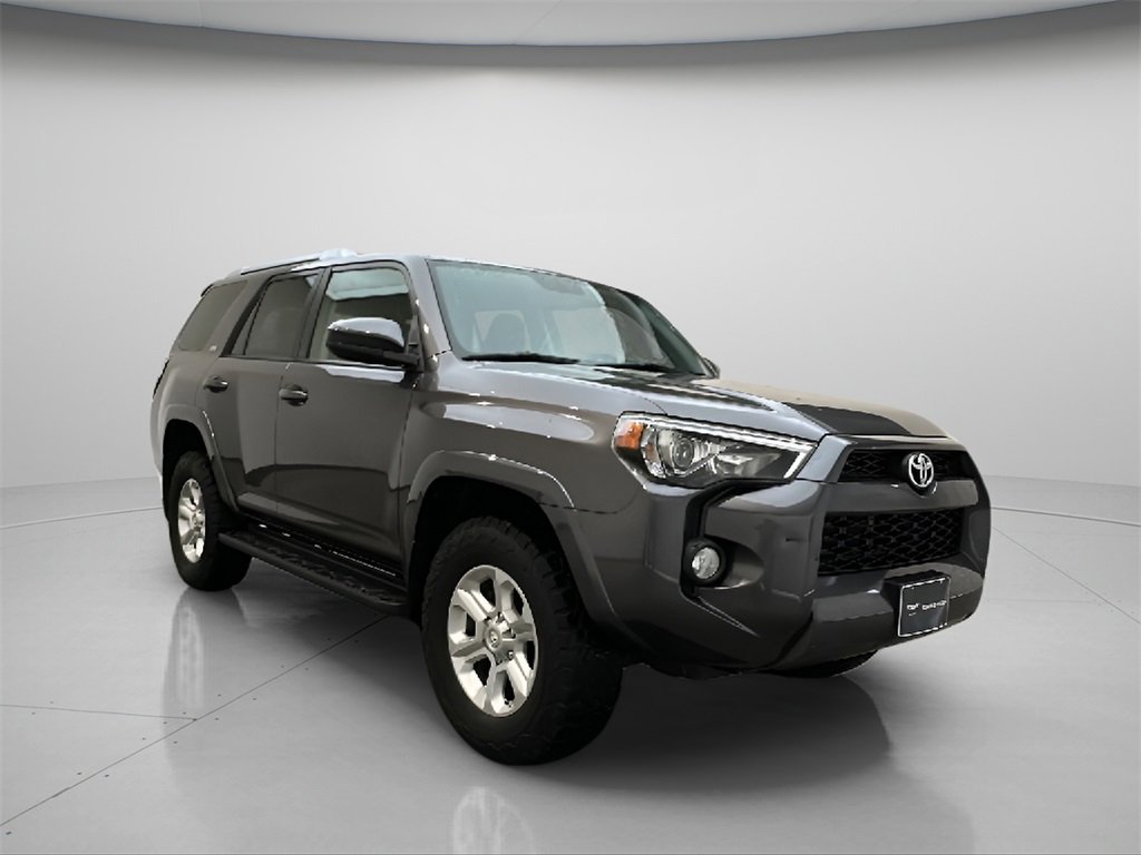 Used 2016 Toyota 4Runner SR5