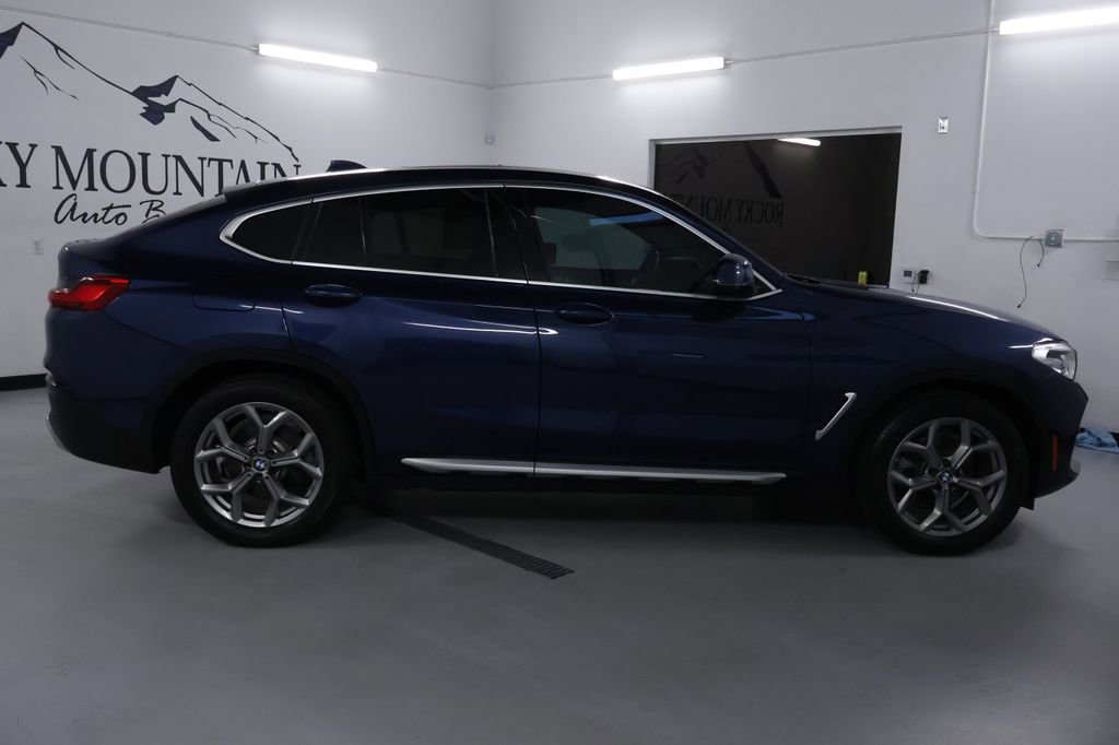 Used 2020 BMW X4 xDrive30i image 8