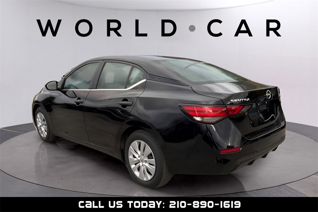 Used 2025 Nissan Sentra S image 5