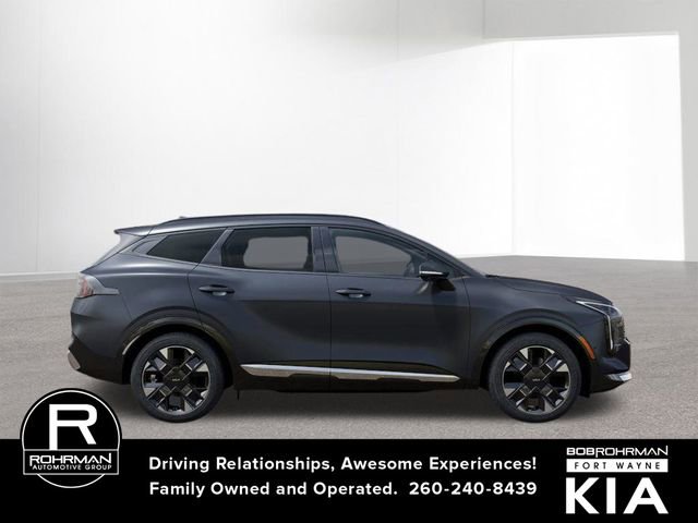New 2026 Kia Sportage SX image 8