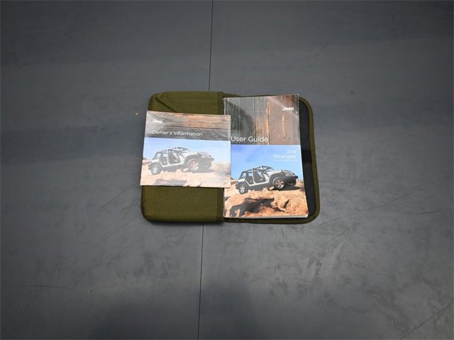 Used 2014 Jeep Wrangler Unlimited Sahara w/ Connectivity Group image 39