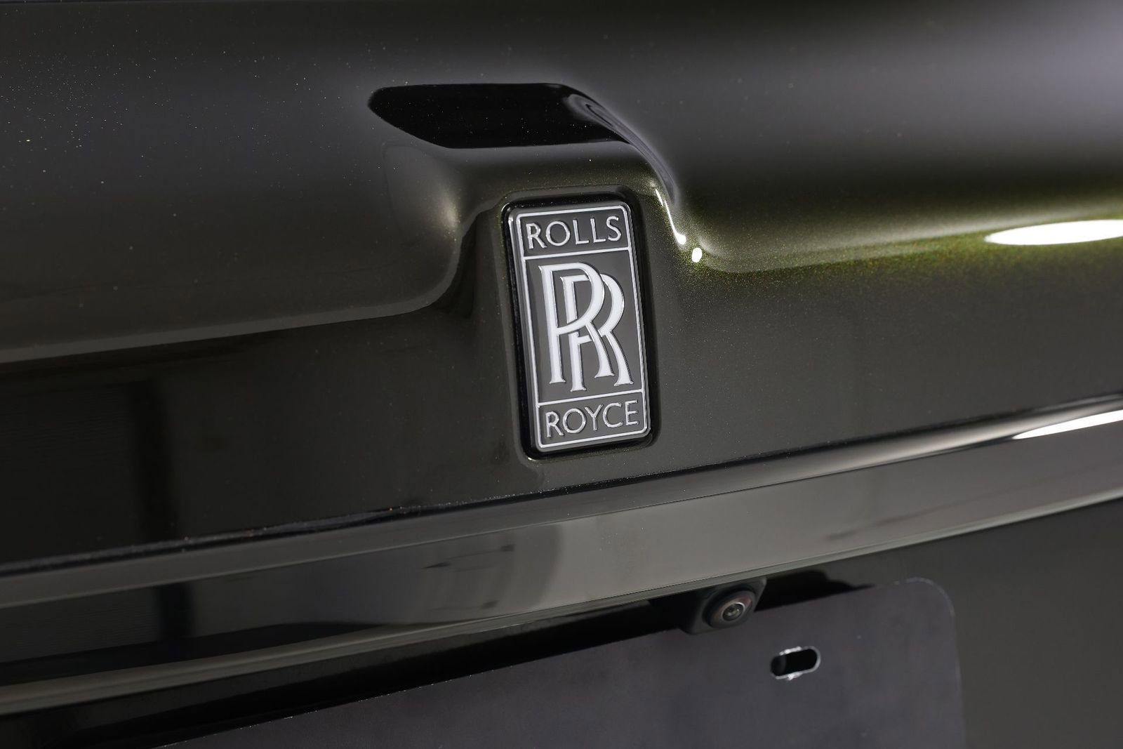 Certified 2023 Rolls-Royce Cullinan Black Badge w/ Driver's Package image 22