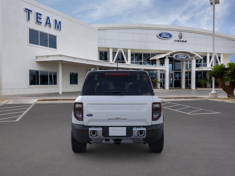 New 2026 Ford Bronco Sport Outer Banks w/ Sasquatch Outer Banks Package AWD/4WD image 5