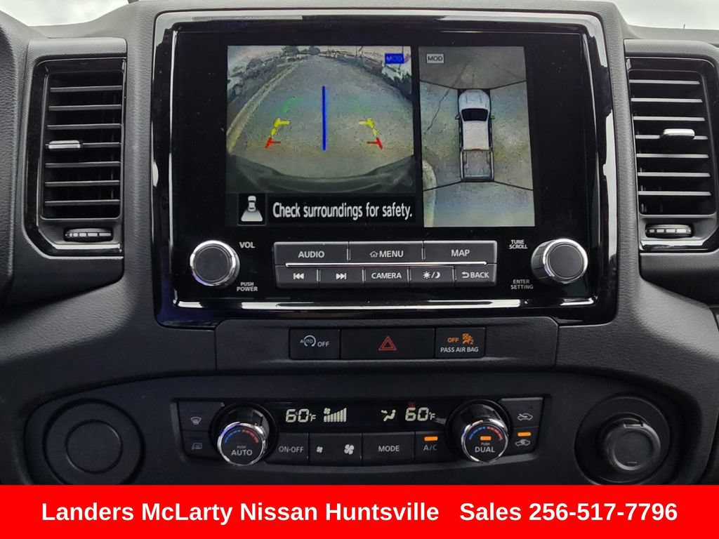 Used 2024 Nissan Frontier Pro-X w/ Pro Convenience Package RWD image 19