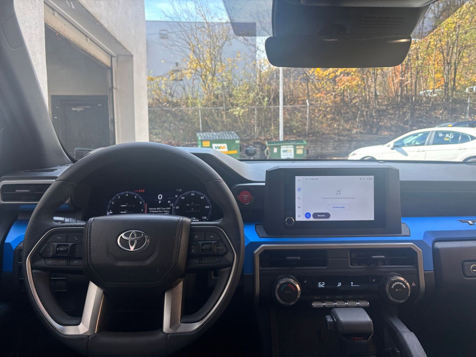 Used 2025 Toyota Tacoma TRD Off-Road image 33