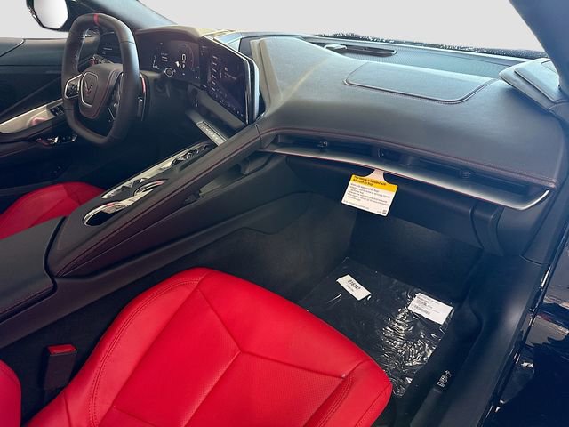 New 2026 Chevrolet Corvette Stingray Convertible w/ Battery Protection Package image 27