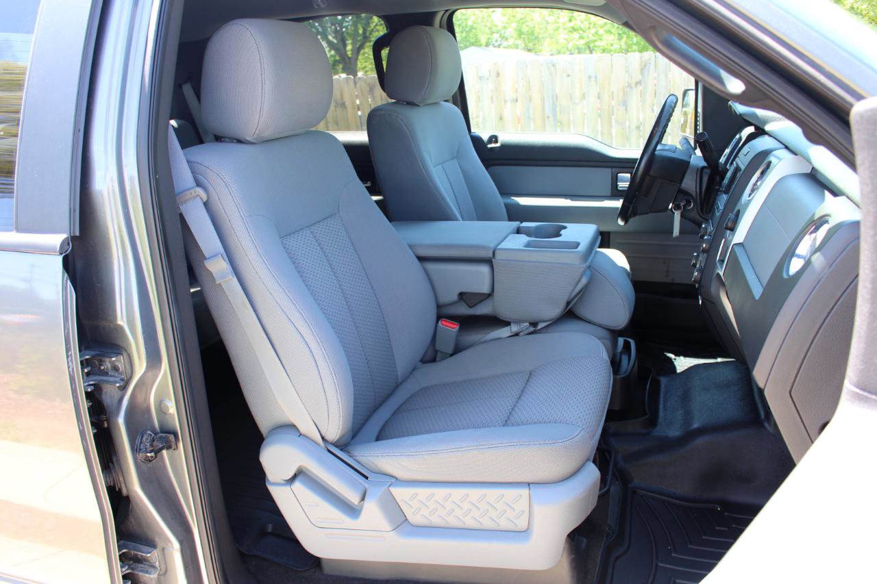 Used 2013 Ford F150 XLT w/ Luxury Equipment Group AWD/4WD image 36