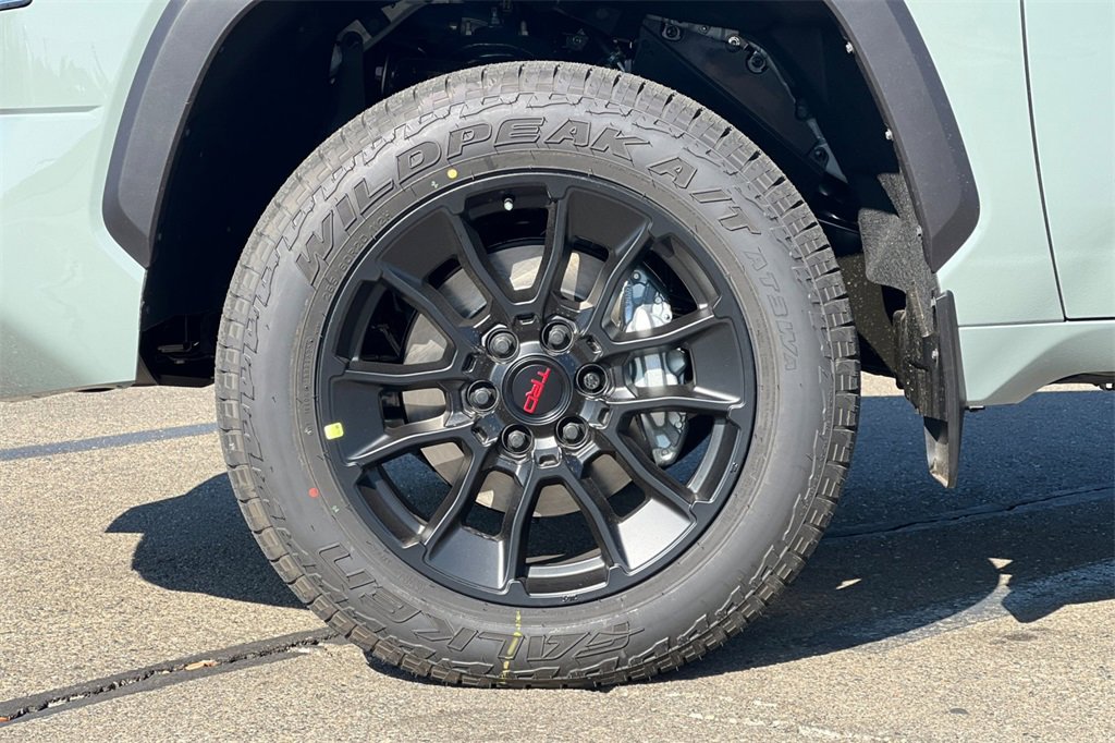 New 2026 Toyota Tundra Limited image 25