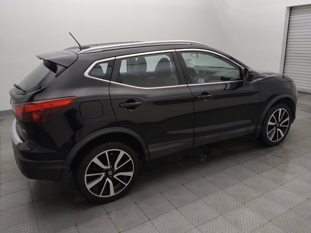 Used 2017 Nissan Rogue Sport SL AWD/4WD image 10