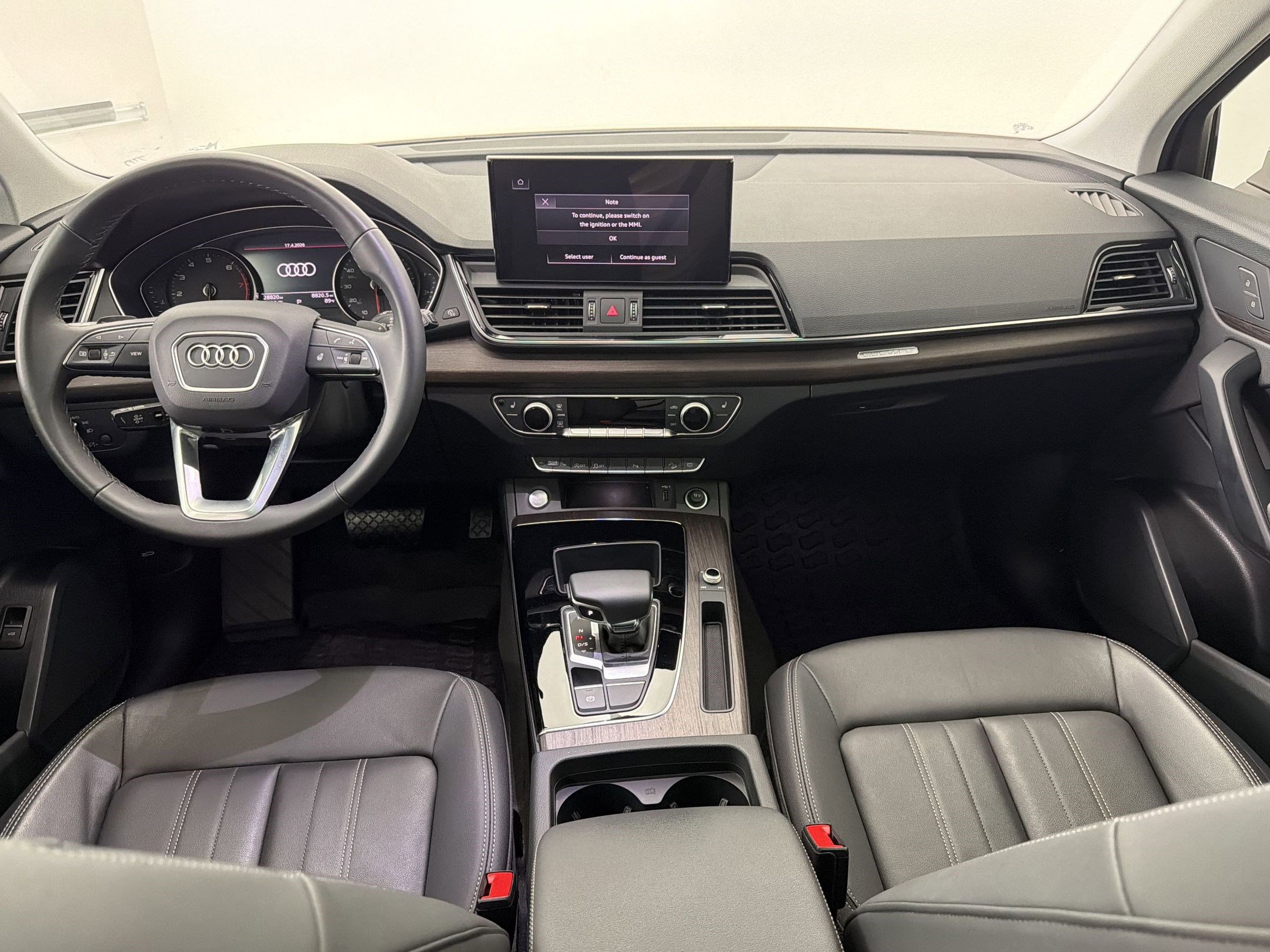 Used 2023 Audi Q5 2.0T Premium w/ Convenience Package AWD/4WD image 16