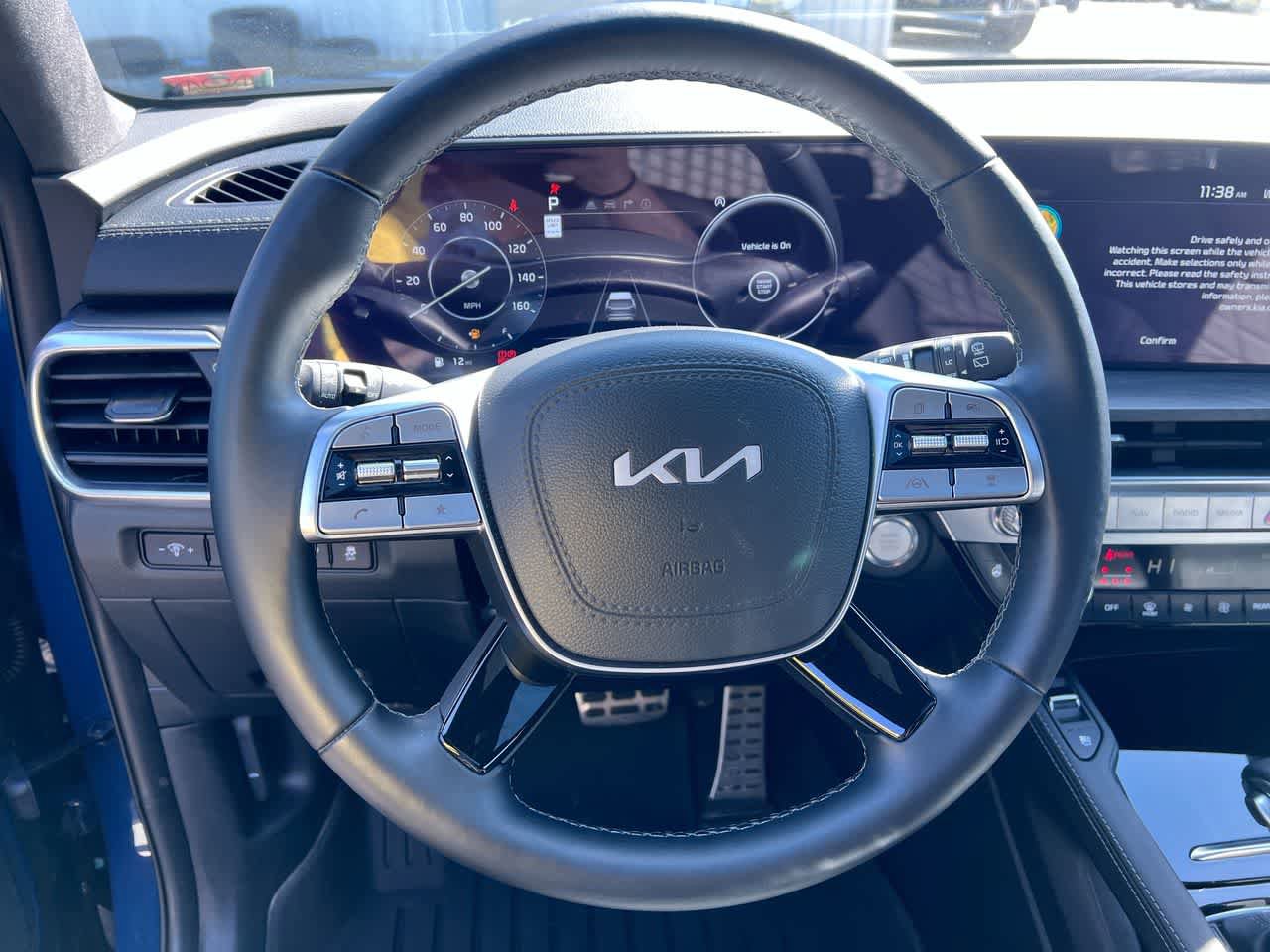 Used 2025 Kia Telluride SX Prestige X-Line AWD/4WD image 14