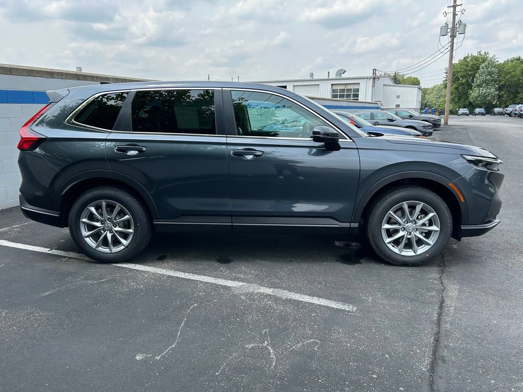 Certified 2026 Honda CR-V EX image 6