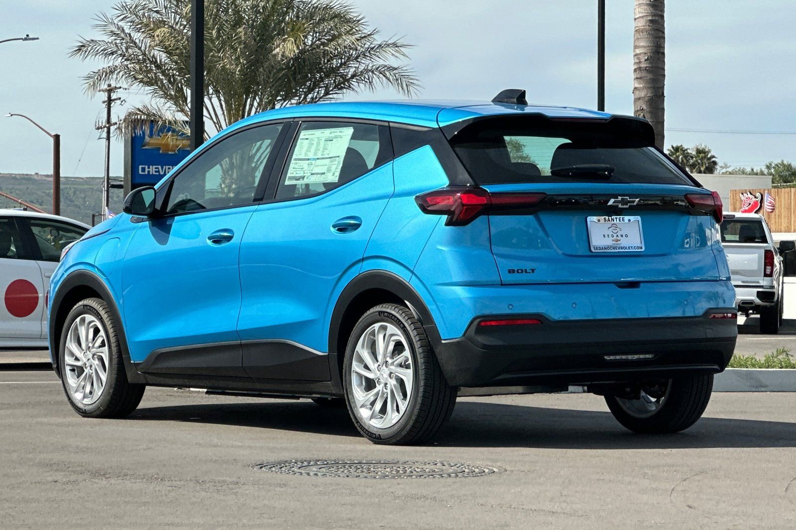 New 2027 Chevrolet Bolt LT w/ Comfort Package image 6