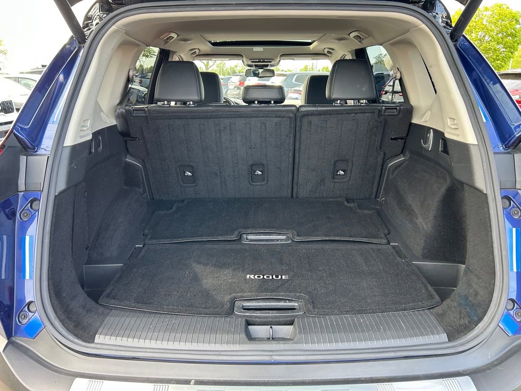 Used 2021 Nissan Rogue SL image 27