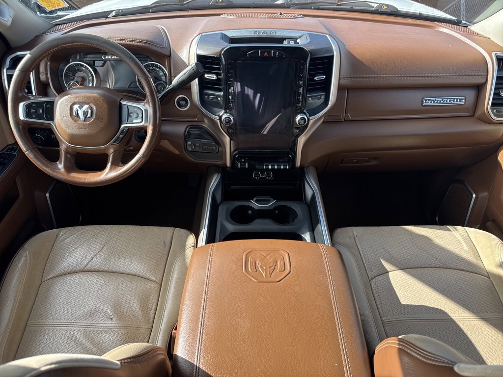 Used 2023 RAM 2500 Laramie image 24