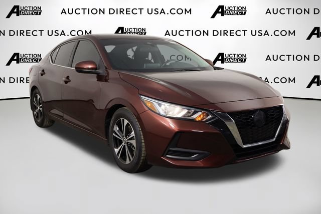 Used 2021 Nissan Sentra SV FWD image 37