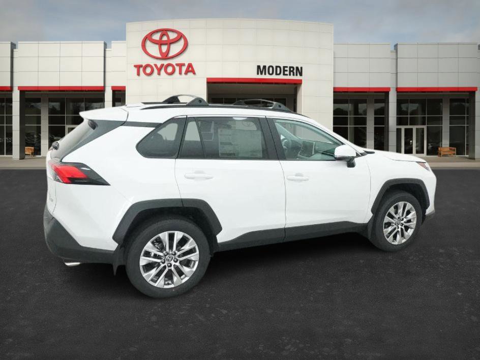 New 2025 Toyota RAV4 XLE Premium image 24