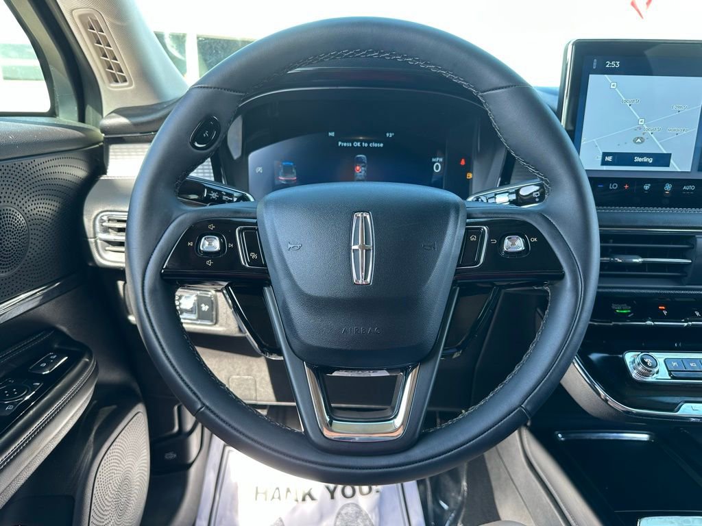 Used 2024 Lincoln Corsair AWD w/ Equipment Group 101A image 30
