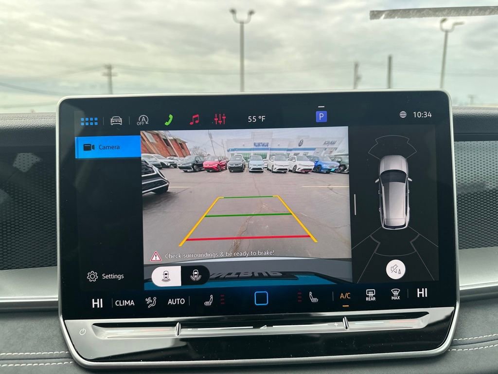 New 2026 Volkswagen Tiguan SE AWD/4WD image 20