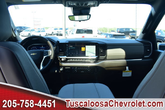 New 2026 Chevrolet Silverado 2500 LTZ w/ LTZ Premium Package AWD/4WD image 3