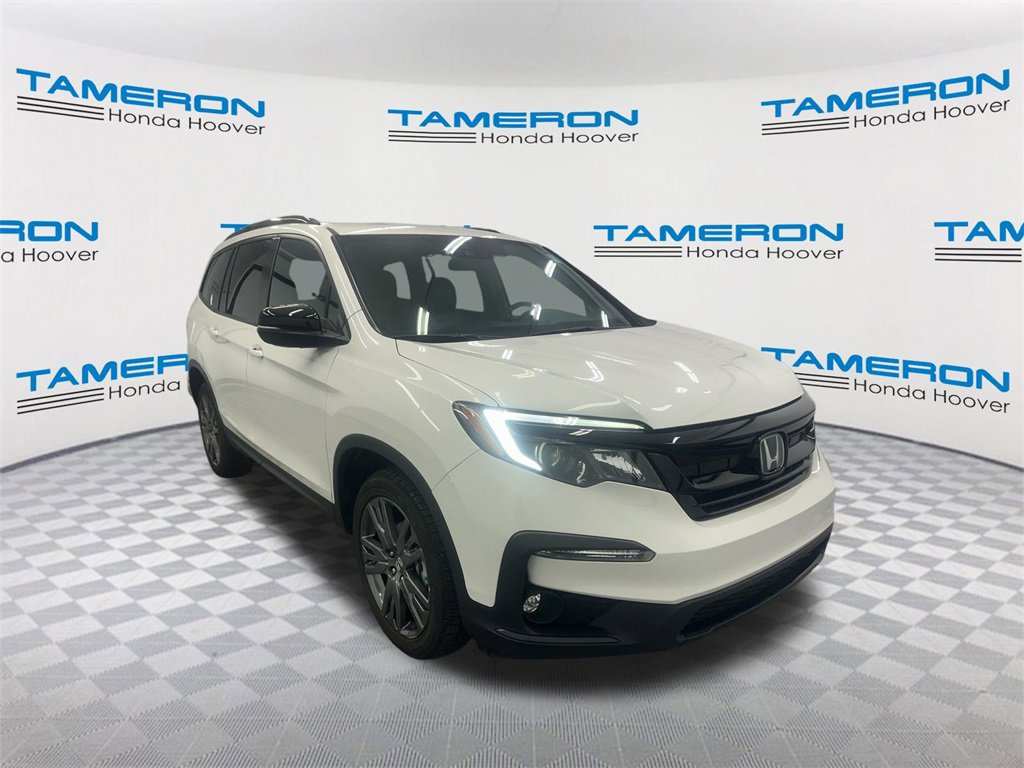 Used 2022 Honda Pilot Sport image 7