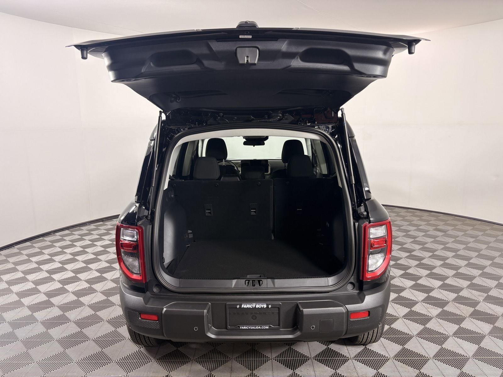 Used 2025 Ford Bronco Sport Big Bend AWD/4WD image 6