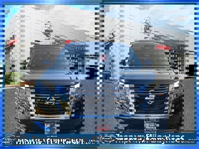 Certified 2024 Nissan Pathfinder SV image 8