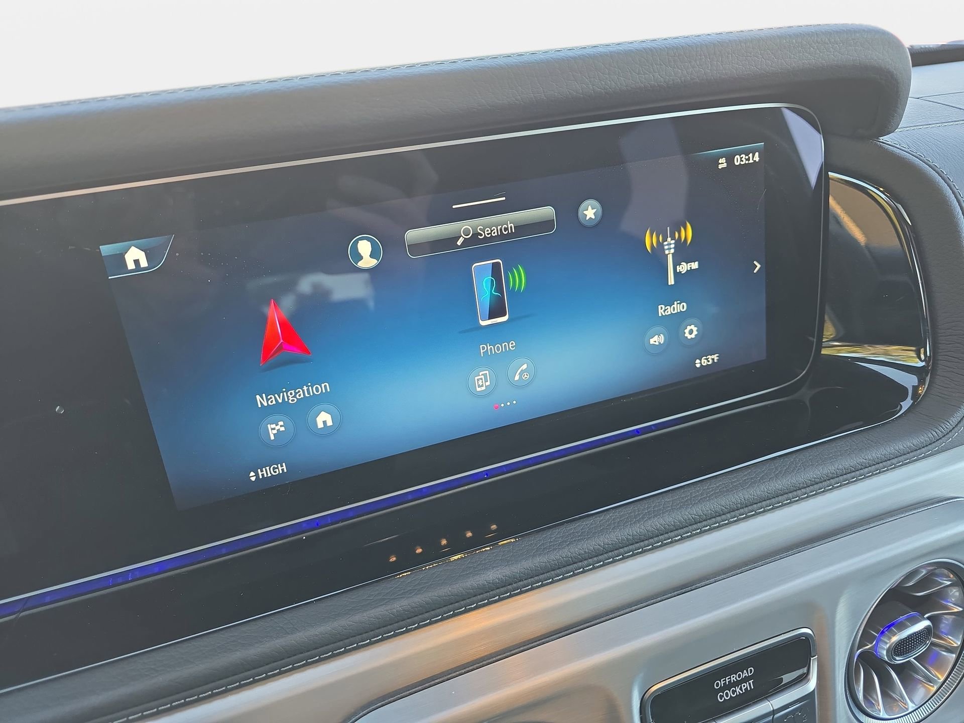 Certified 2025 Mercedes-Benz G 550 G 550 image 20