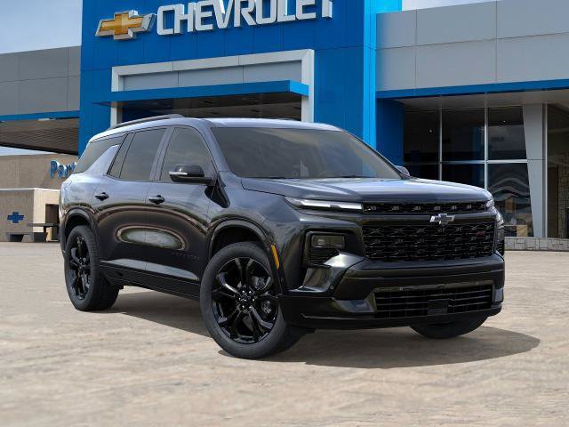 New 2027 Chevrolet Traverse RS FWD image 32