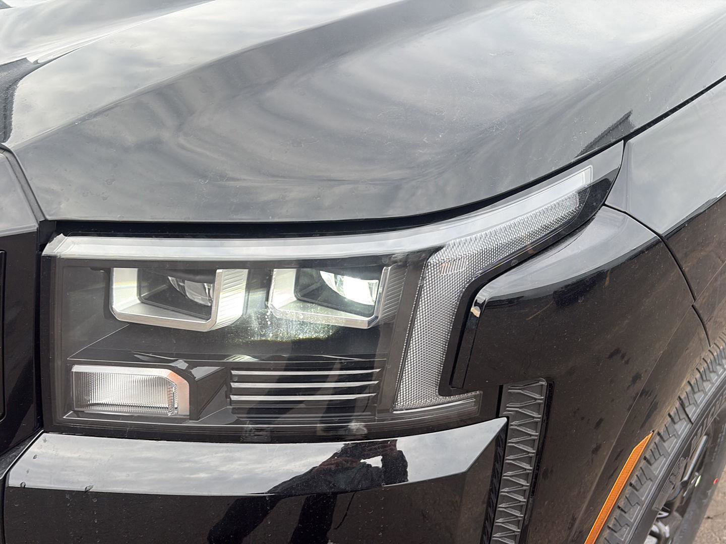 New 2026 Nissan Frontier SV w/ SV Convenience Package image 11