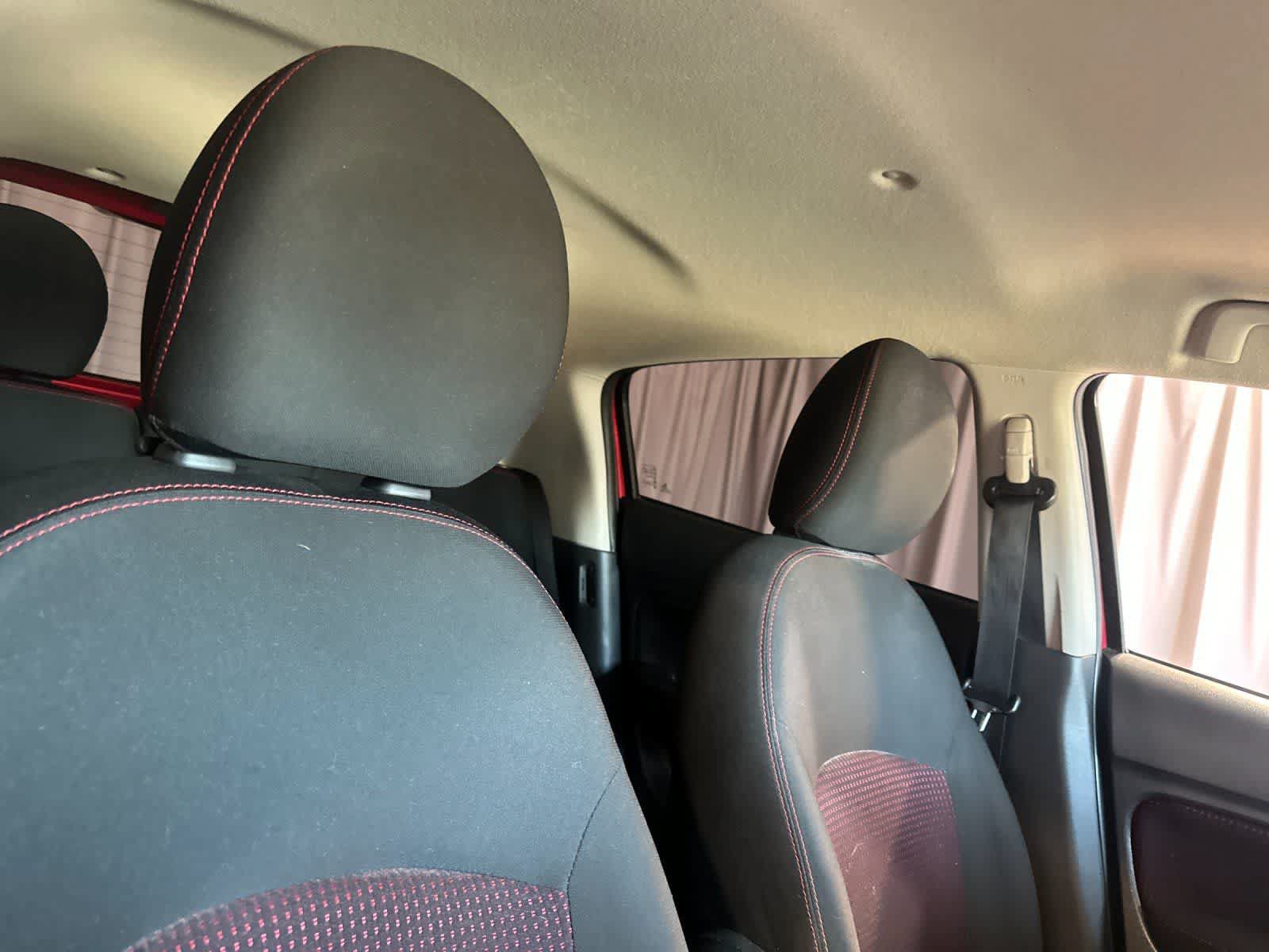 Used 2024 Mitsubishi Mirage Black Edition FWD image 18