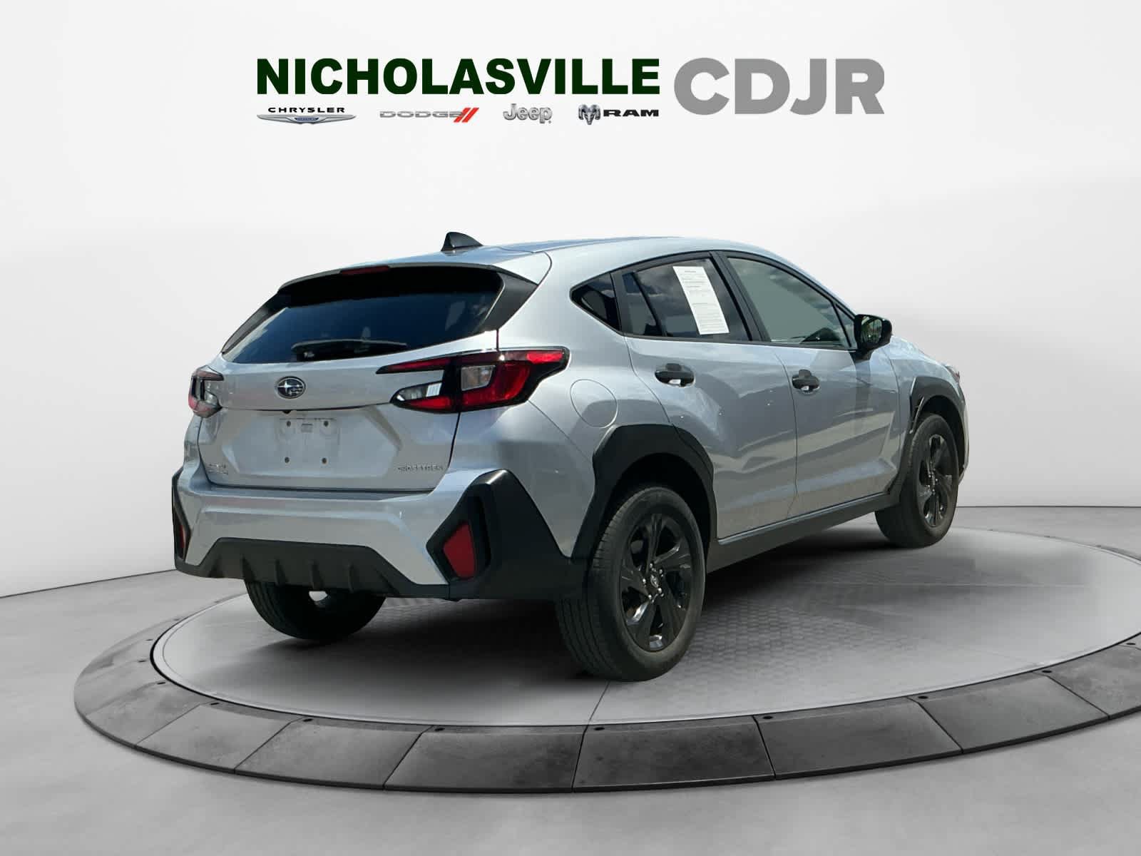 Used 2024 Subaru Crosstrek 2.0i AWD/4WD image 5