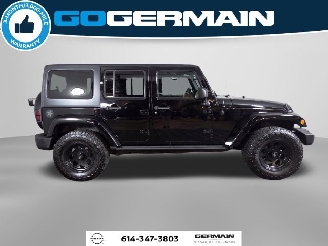 Used 2017 Jeep Wrangler Unlimited Sport AWD/4WD image 6