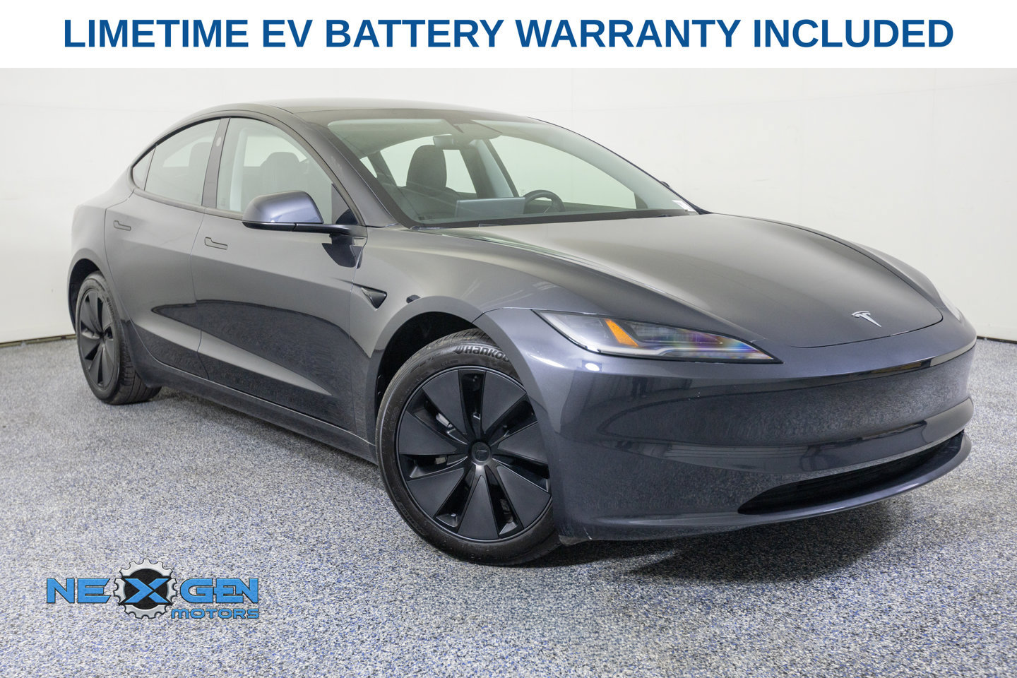 Used 2025 Tesla Model 3 Long Range