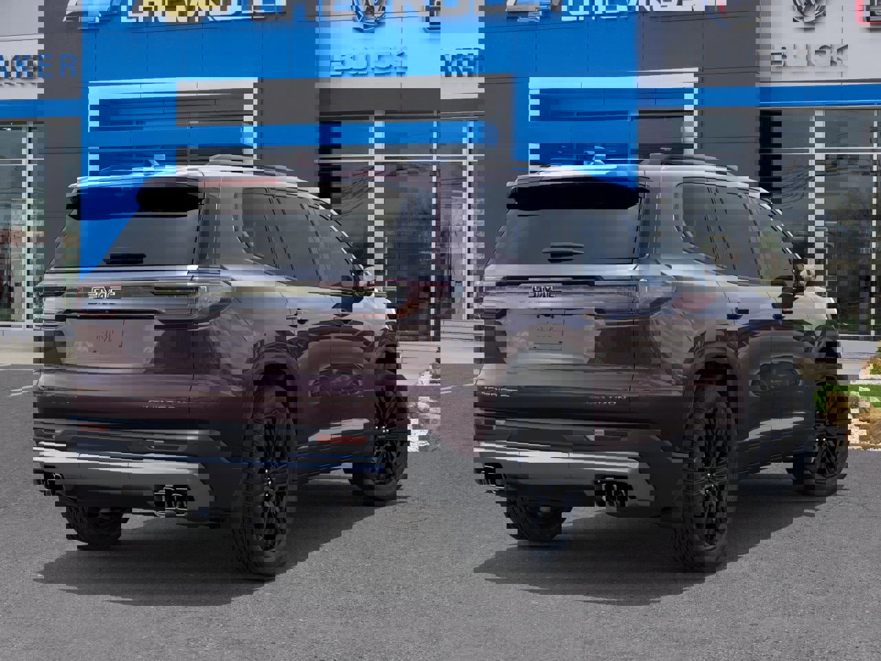 New 2026 GMC Acadia Elevation w/ Black Edition image 35